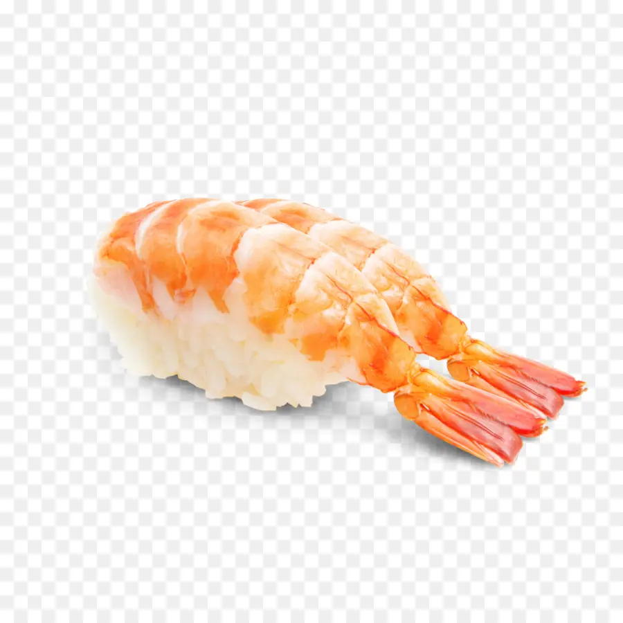 Sushis，Crevette PNG