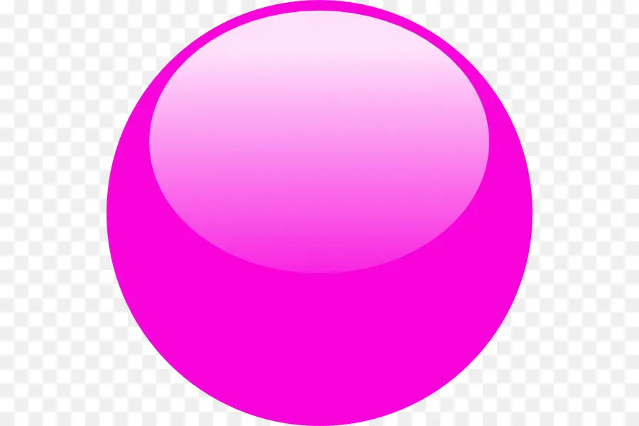 Cercle Rose，Rond PNG