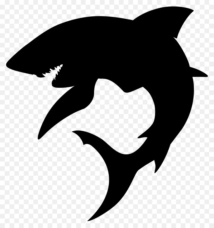 Requin，Soupe D Ailerons De Requin PNG