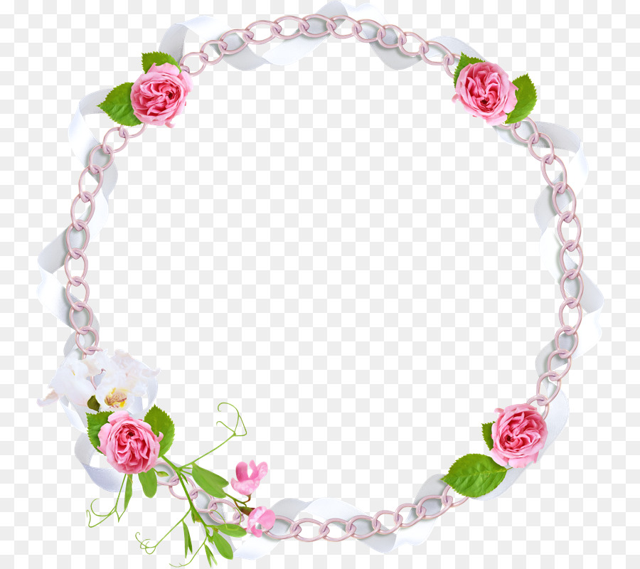 Couronne De Fleurs，Floral PNG