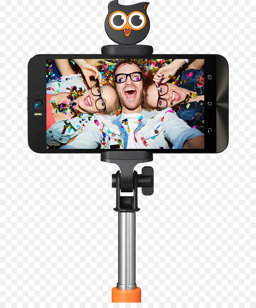 Bâton à Selfie，Téléphone PNG