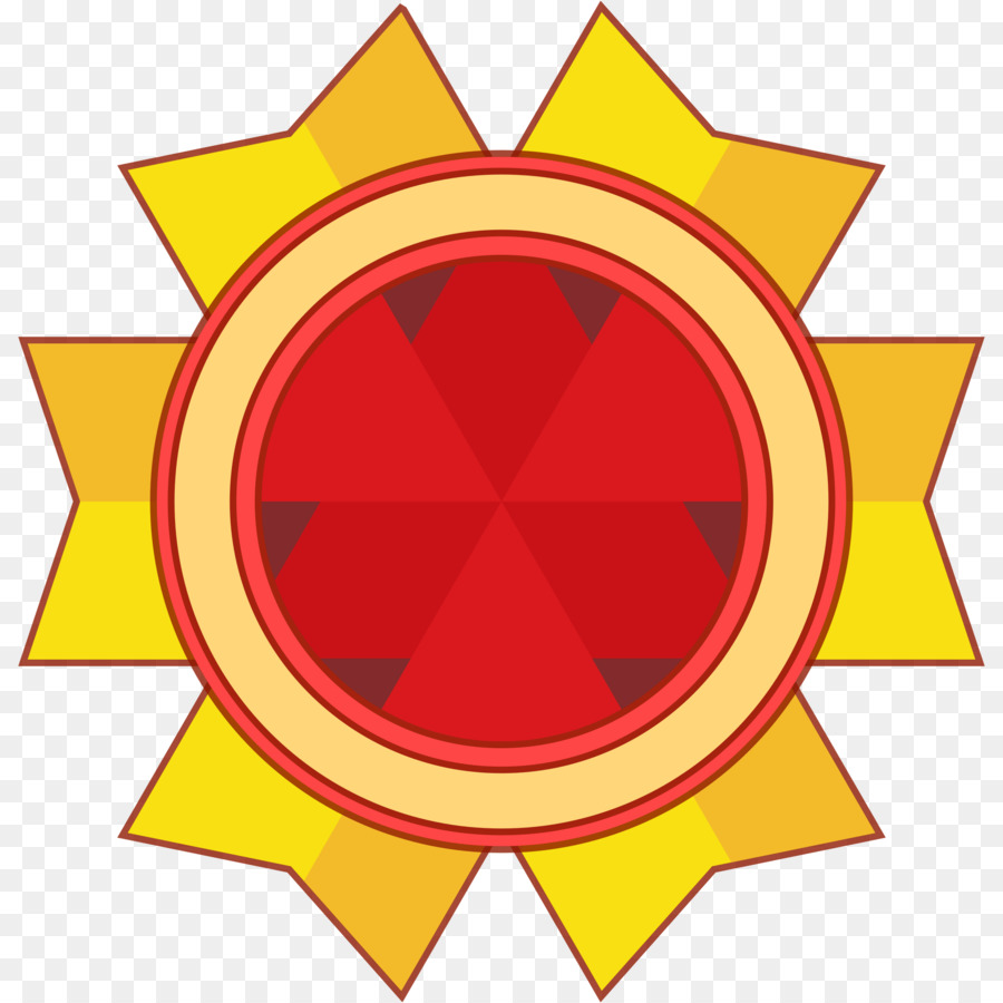 Emblème Du Soleil，Badge PNG