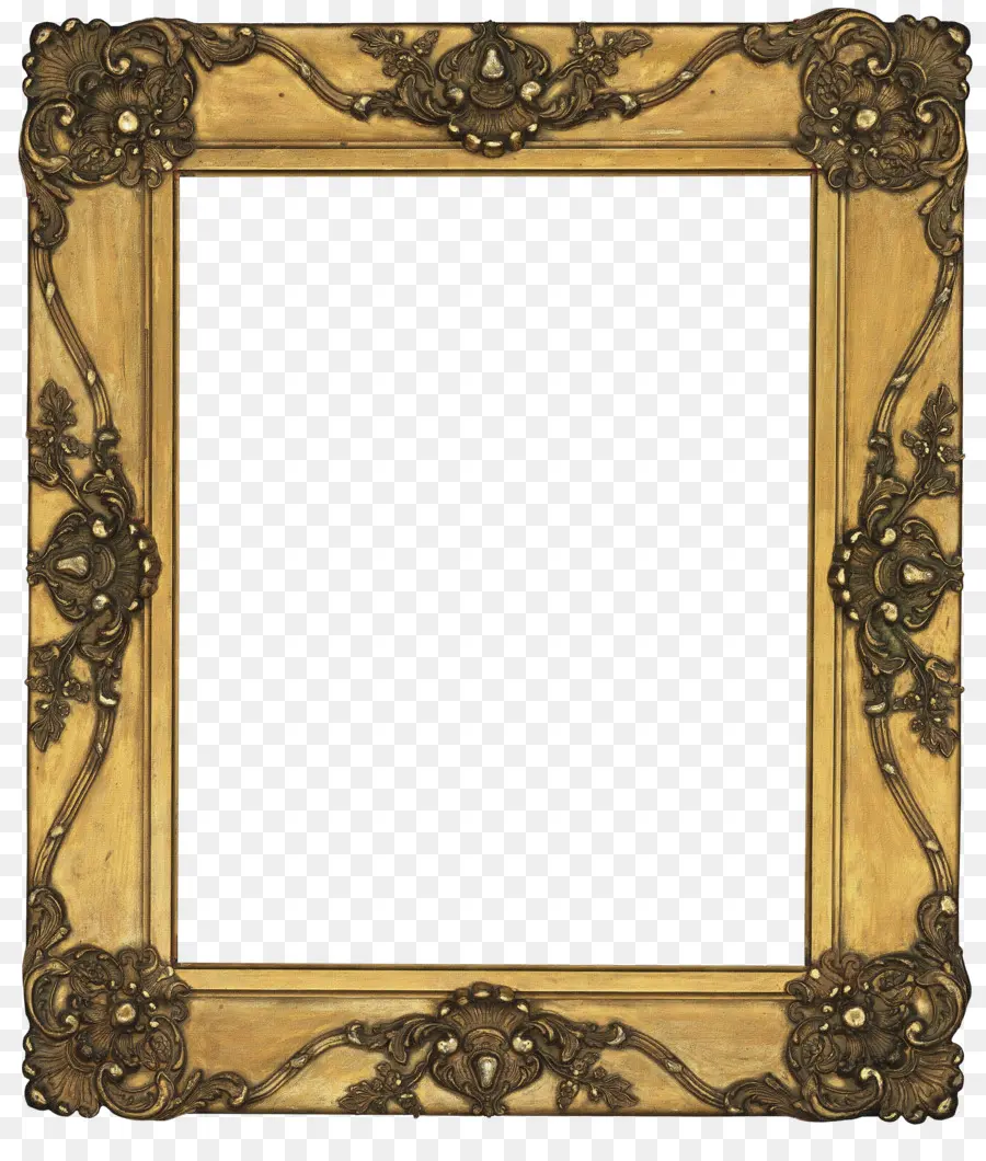 Cadre Antique，Image PNG