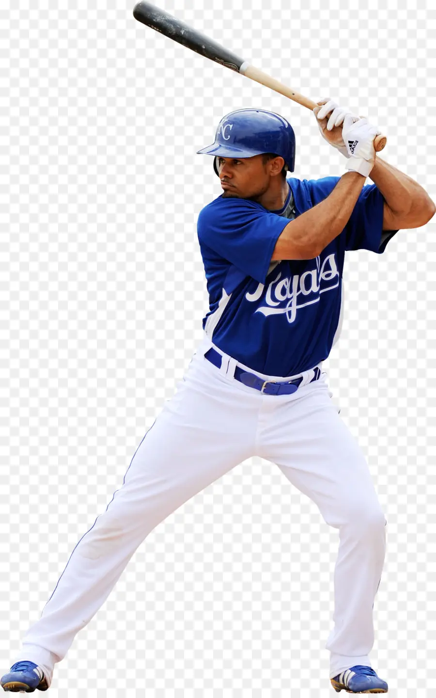 Joueur De Baseball，Batte PNG