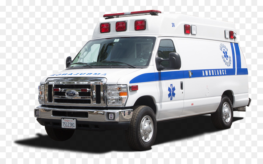 Ambulance，Urgence PNG