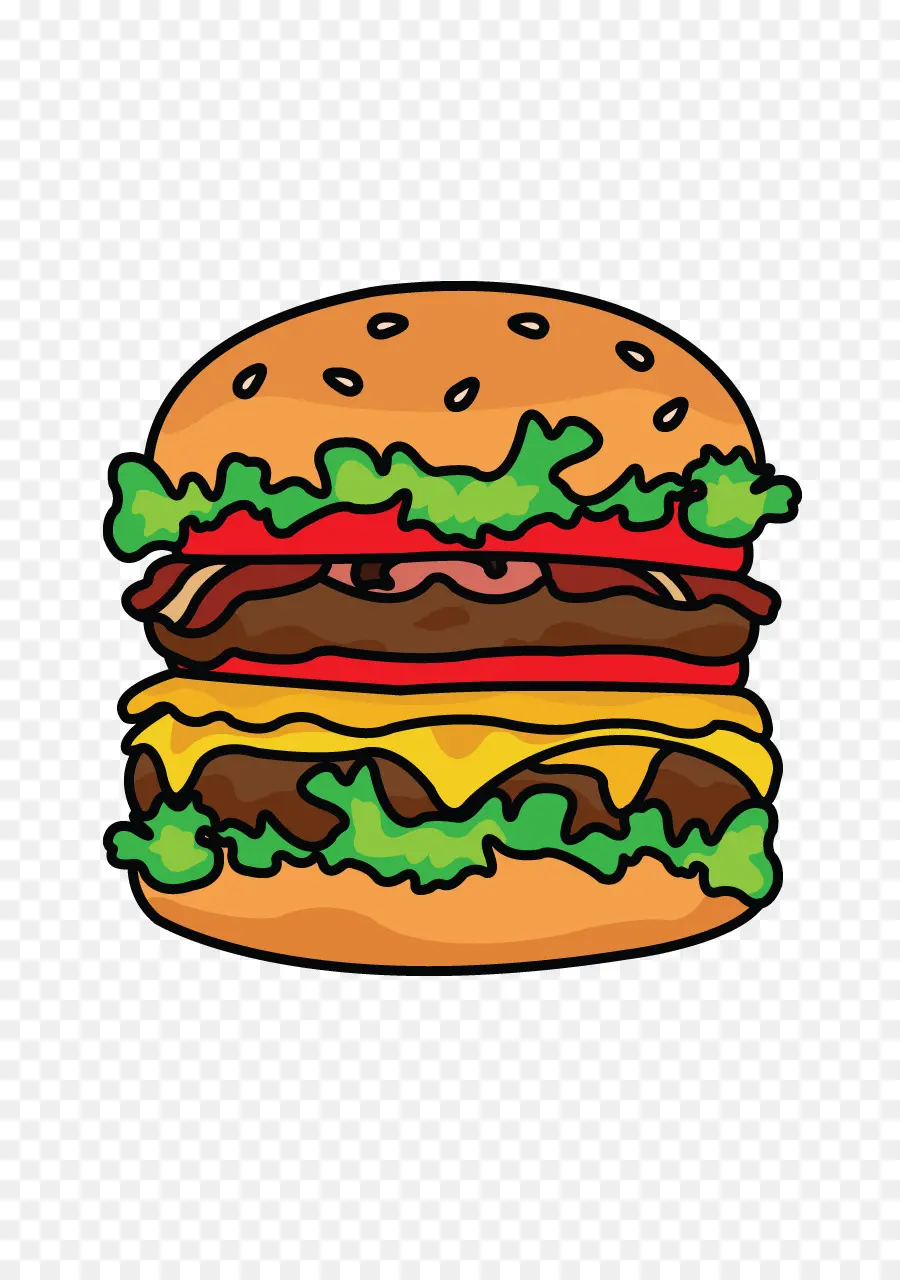 Whopper，Hamburger PNG