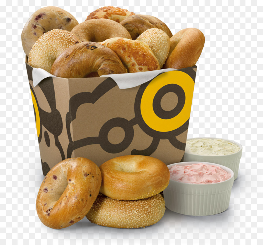 Bagels，Pain PNG