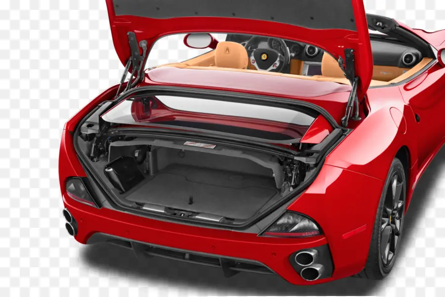 Voiture De Sport Rouge，Véhicule PNG