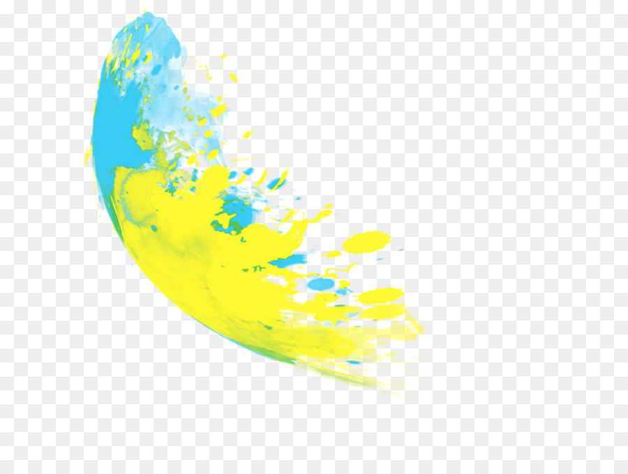 Jaune，Feuille PNG