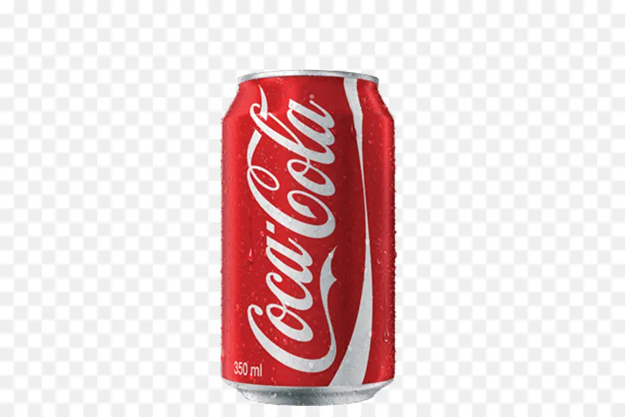 Canette De Coca Cola，Soude PNG