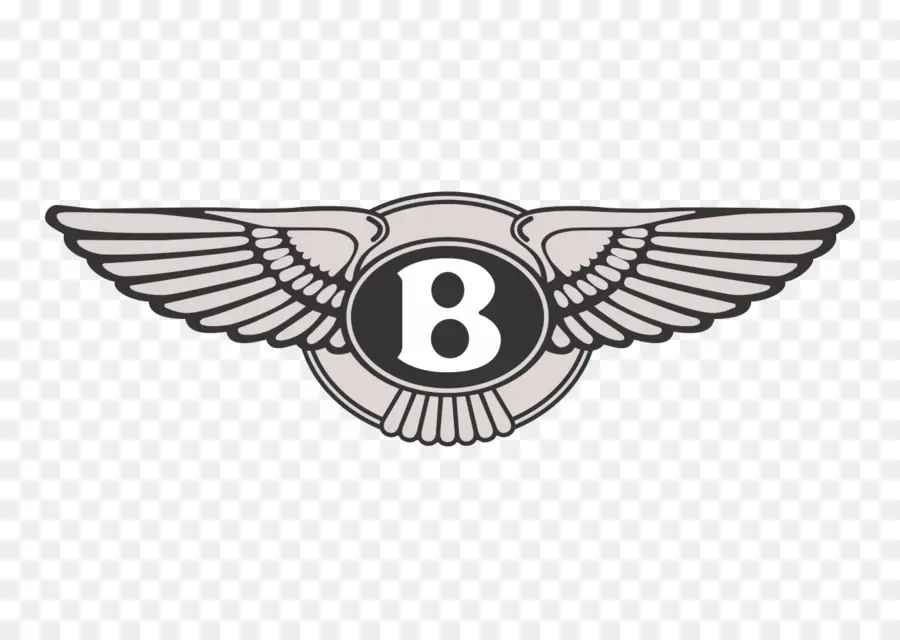 Logo Bentley，Voiture PNG