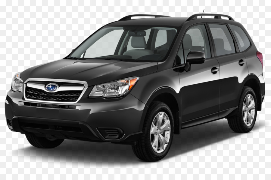 2015 Subaru Forester，2018 Subaru Forester PNG