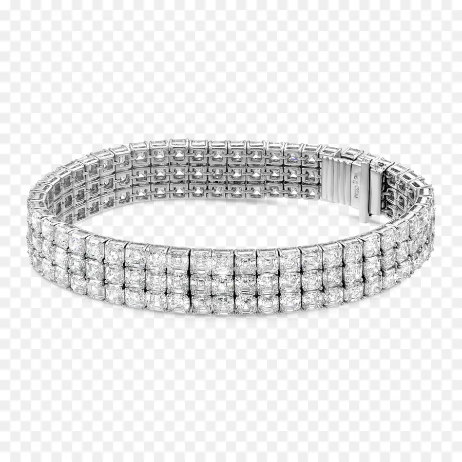 Bracelet Diamant，Luxe PNG