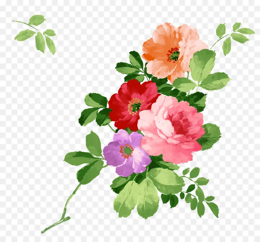 Fleurs，Bouquet PNG