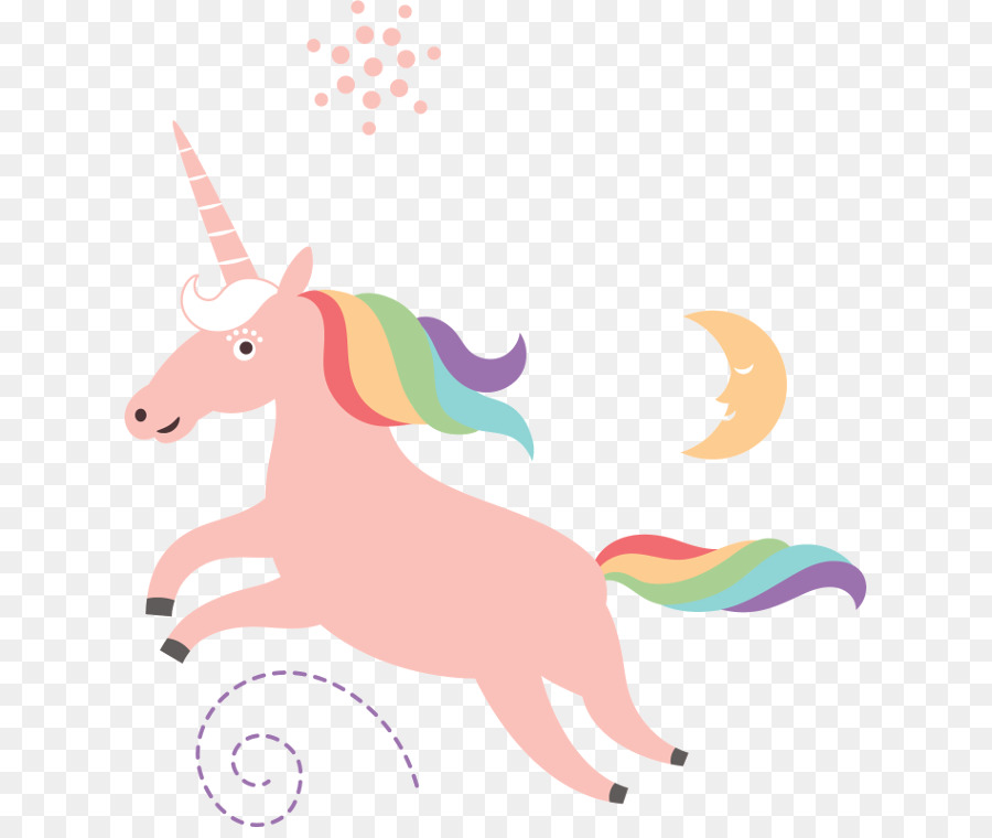 Licorne，Fantaisie PNG