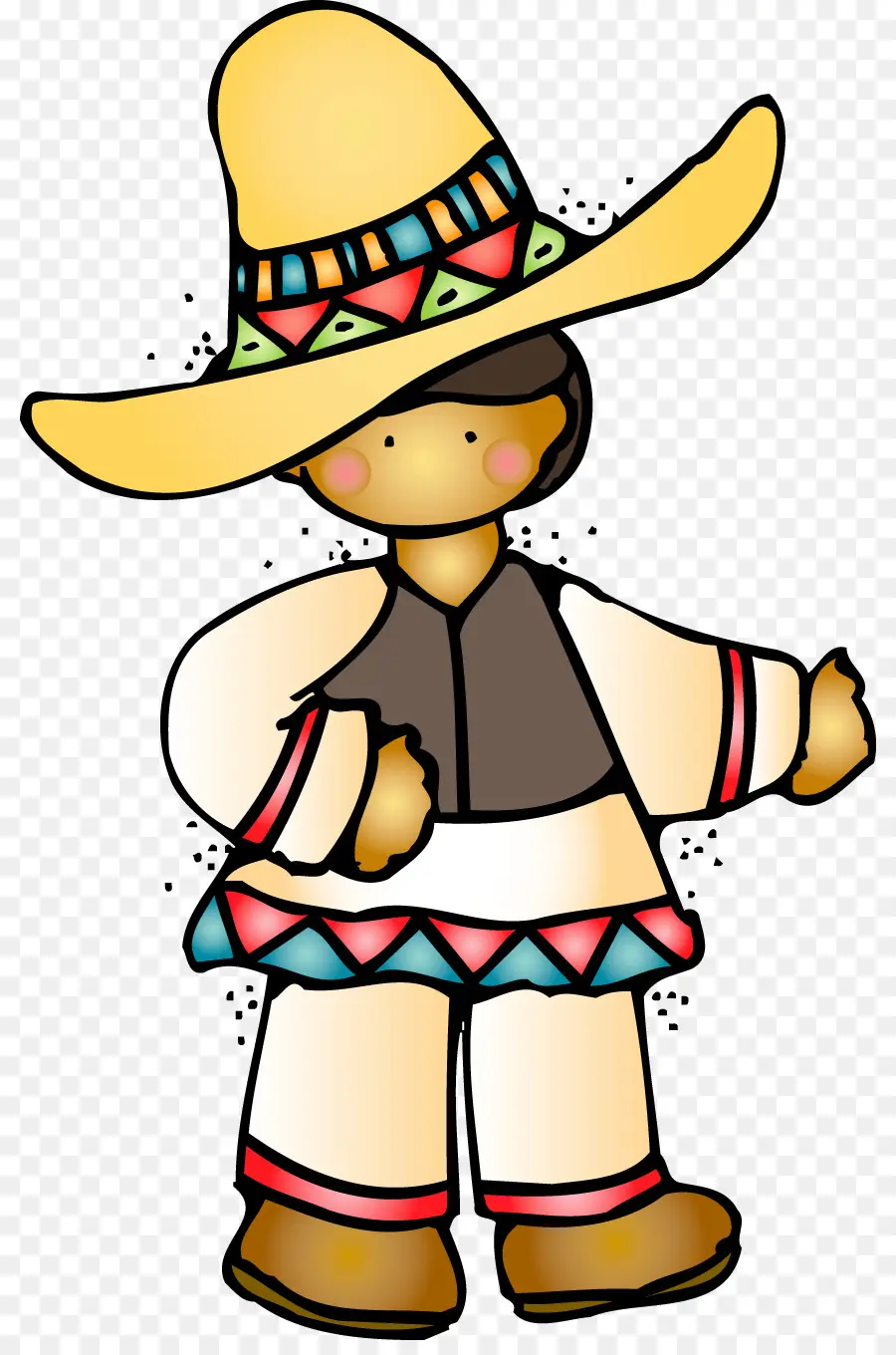 La Cuisine Mexicaine，Churro PNG