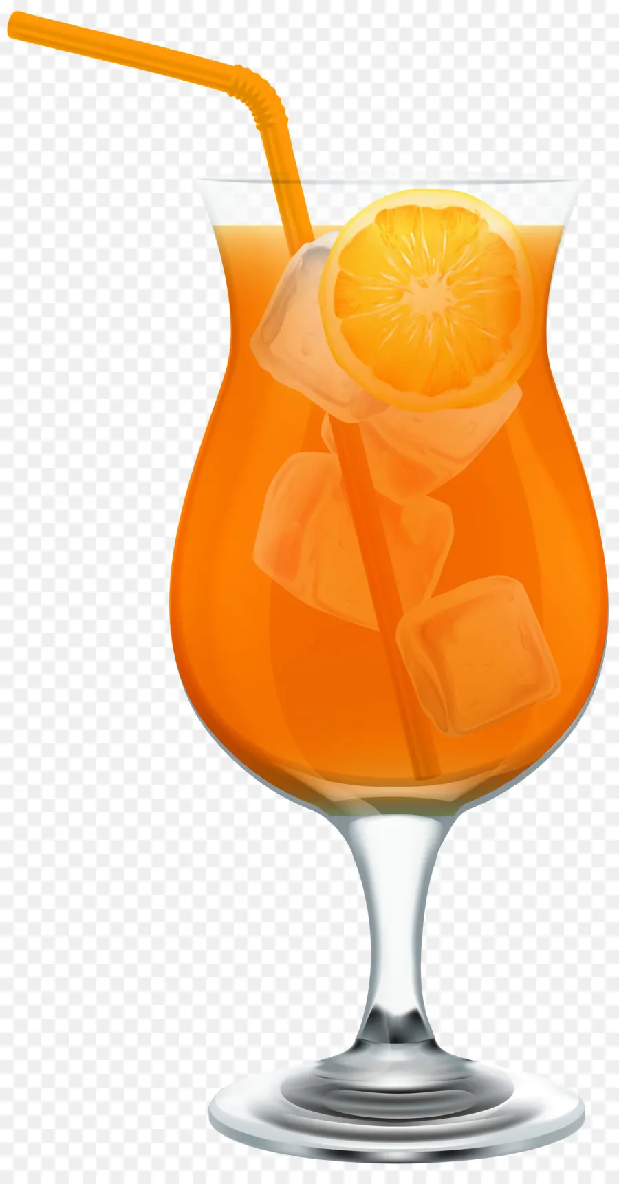 Du Jus D'orange，Cocktail PNG