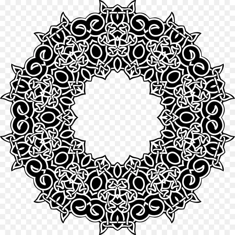 Mandalas，Conception PNG