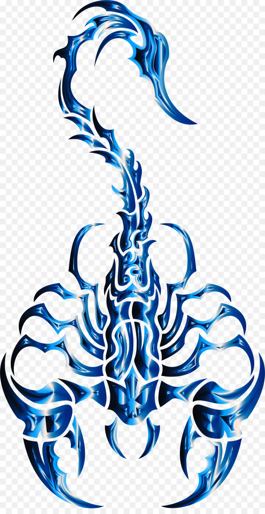 Scorpion，Tatouage PNG