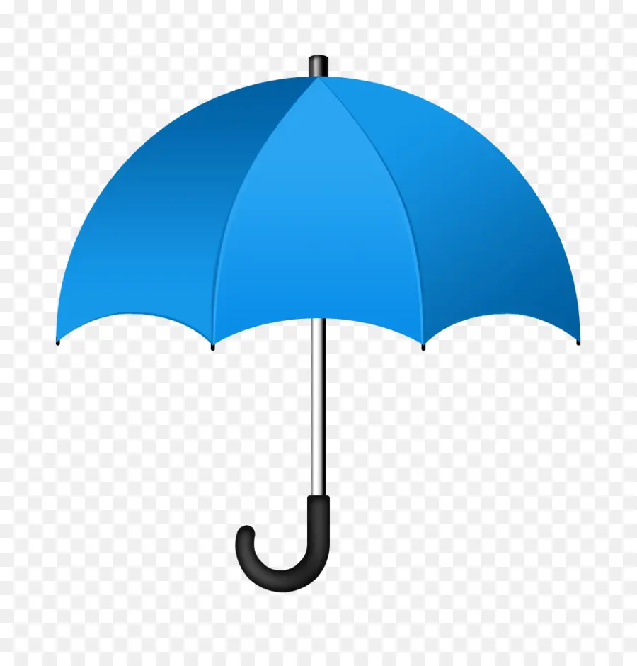 Parapluie Bleu，Pluie PNG