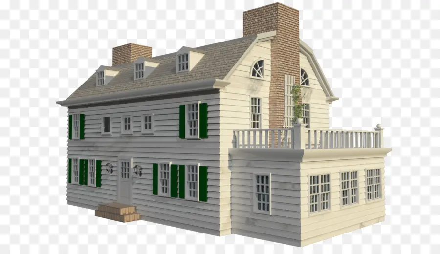 Horreur Amityville，Amityville PNG