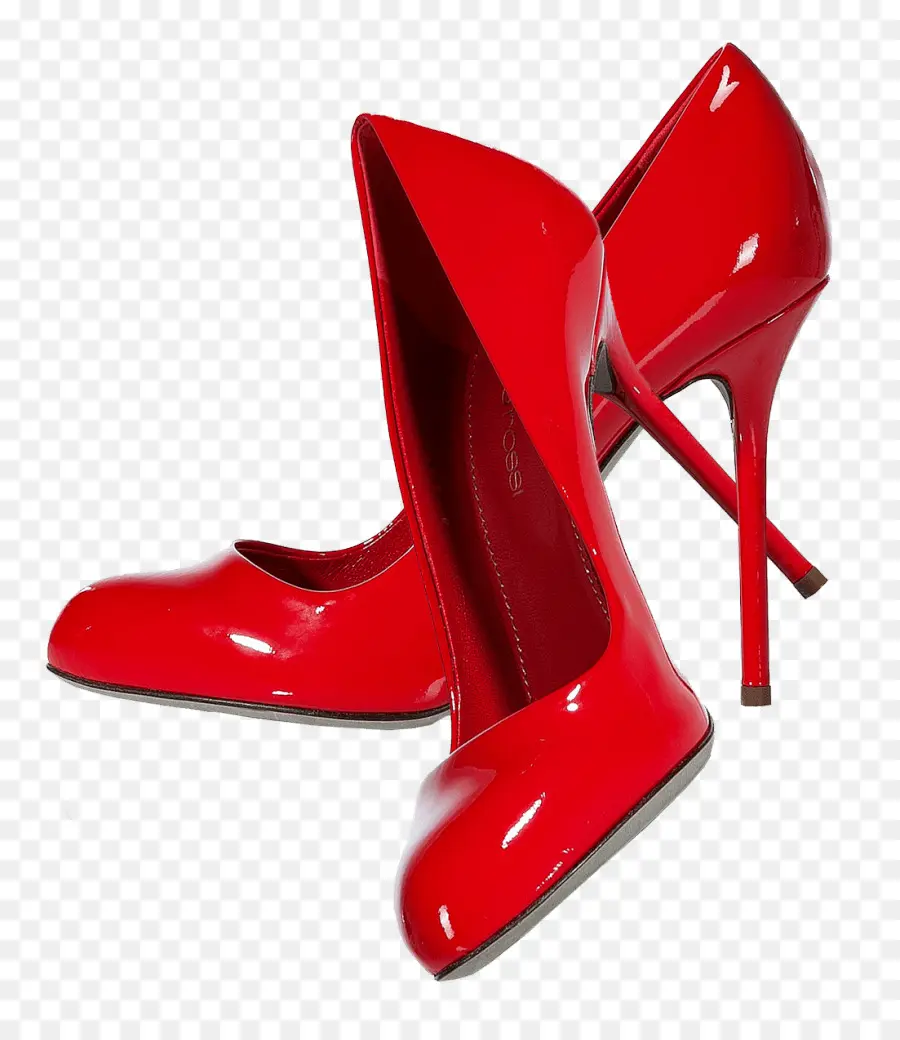 Talons Hauts Rouges，Mode PNG