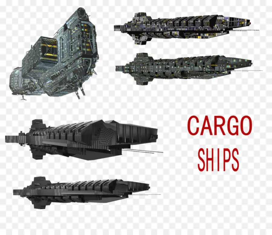 Cargo，Ranger De L Espace Personne Des Jötnar Protocole PNG