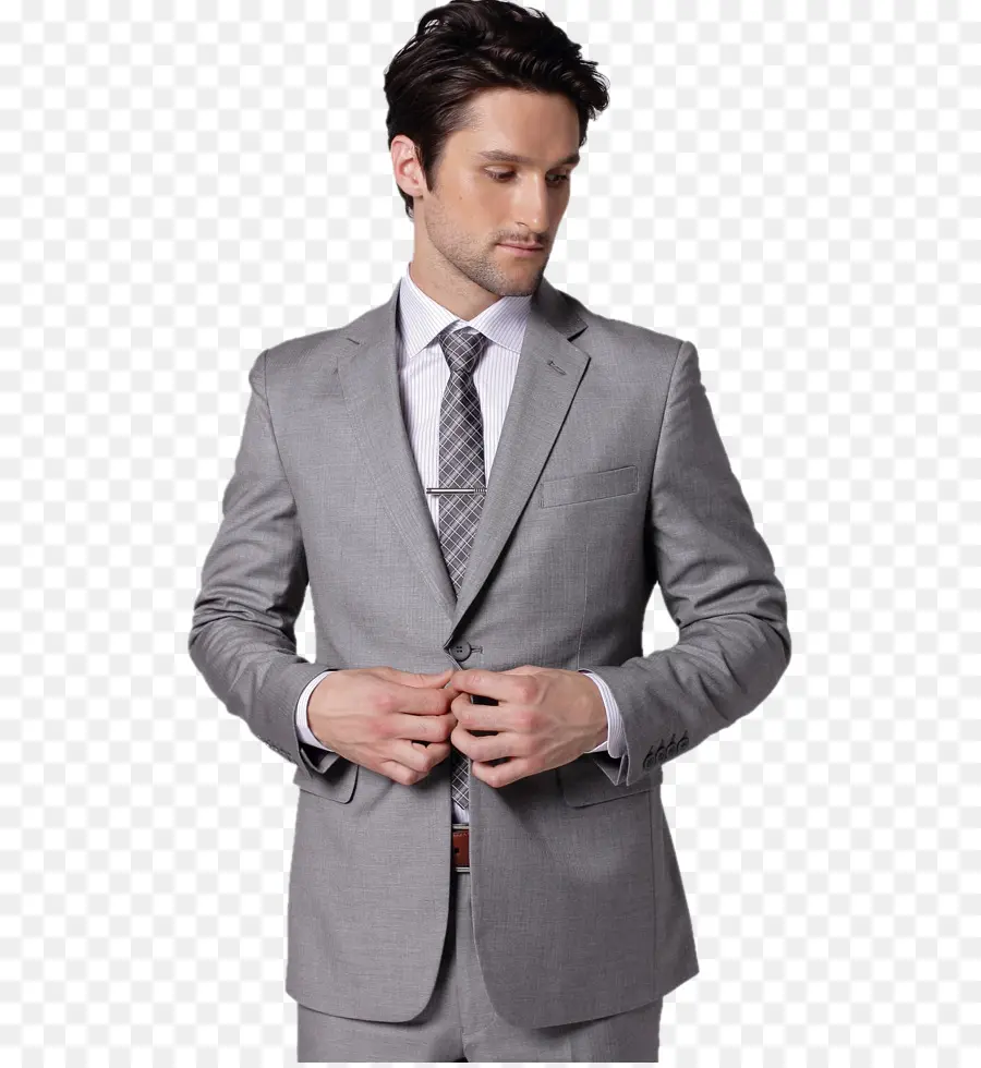 Homme En Costume，Entreprise PNG