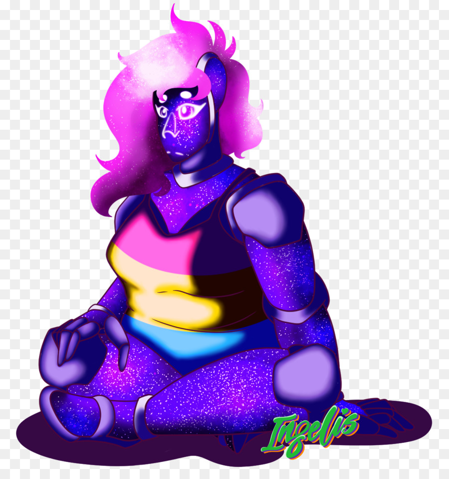 Violet，Figurine PNG