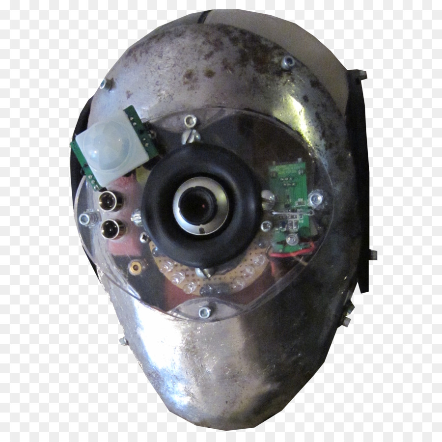 Tête De Robot，Machine PNG