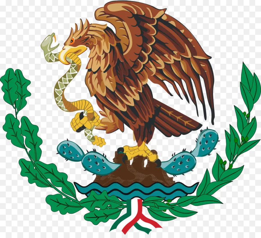 Mexique，Armoiries Du Mexique PNG