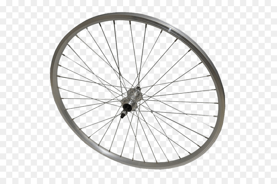 Roue De Vélo Rouge，Rayons PNG