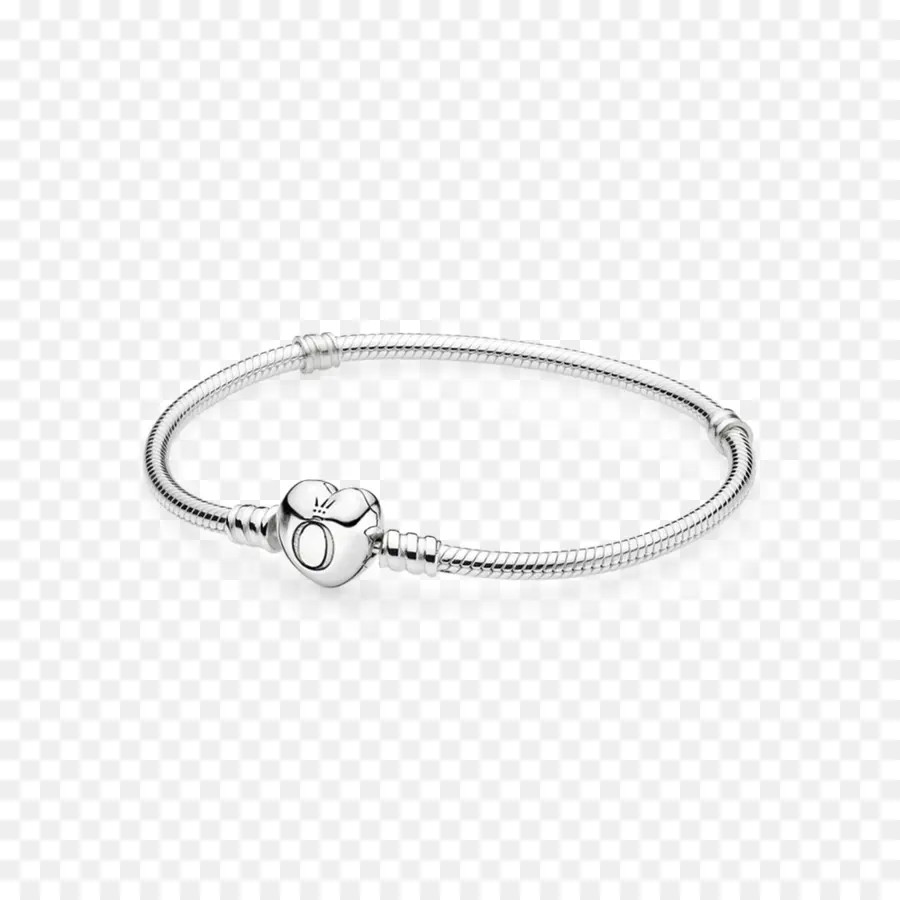 Bracelet En Argent，Accessoire PNG