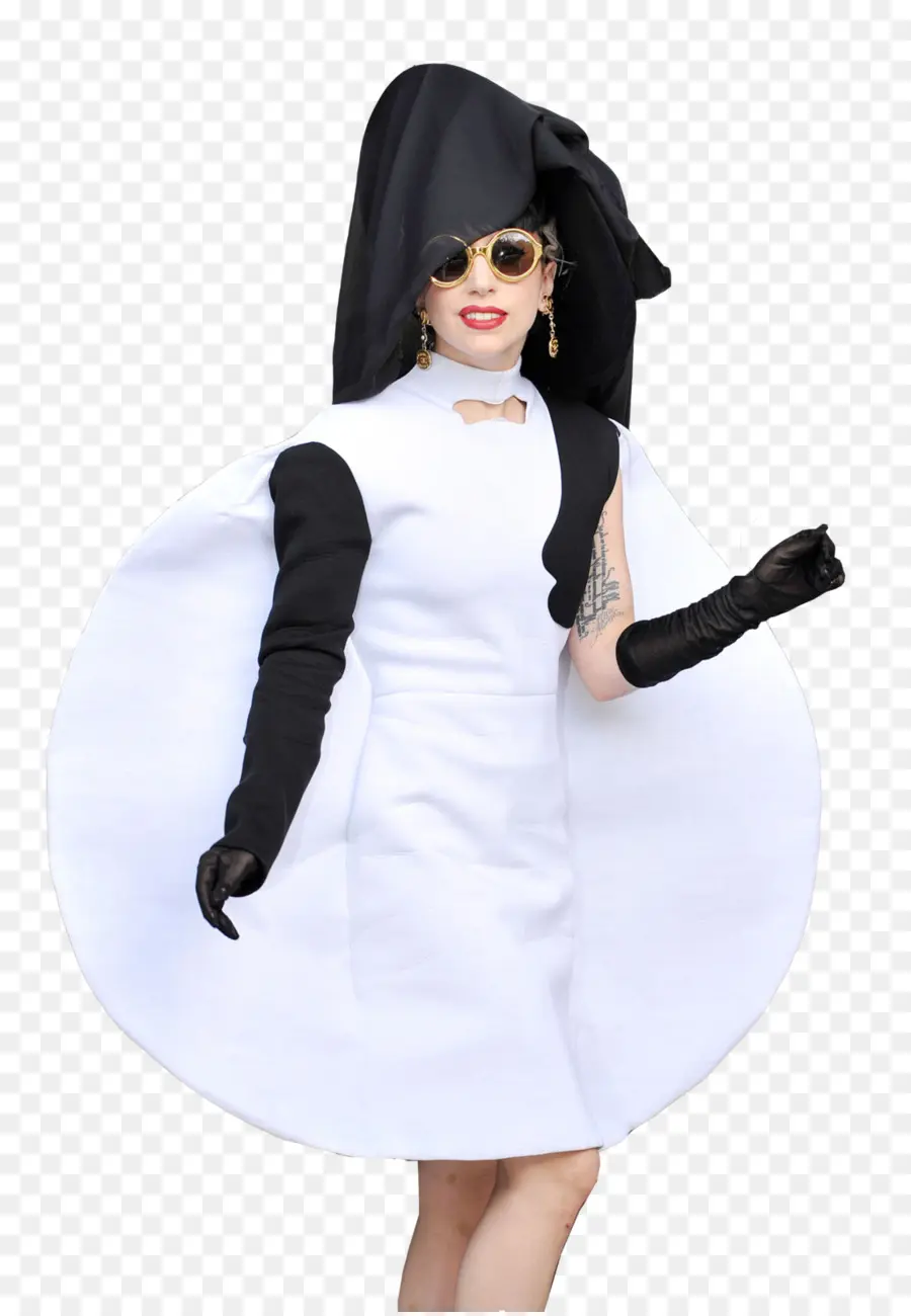 Femme à La Mode，Style PNG