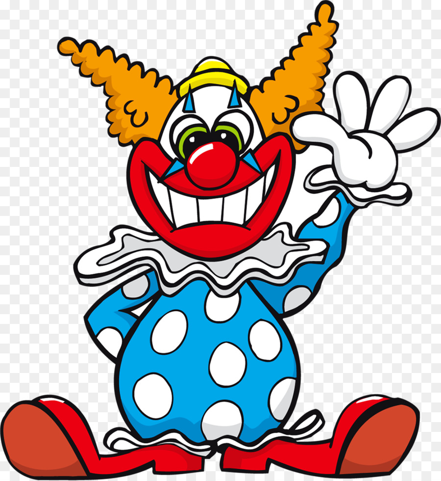 Clown，Cirque PNG