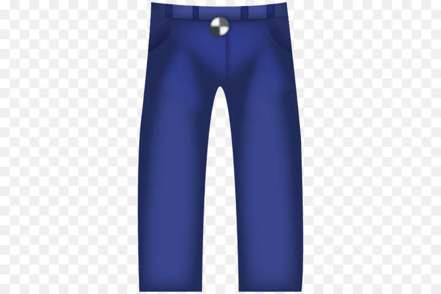 Pantalon，Emoji PNG