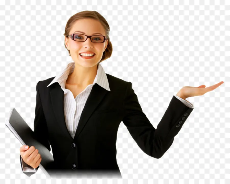 Femme D'affaires，Professionnel PNG