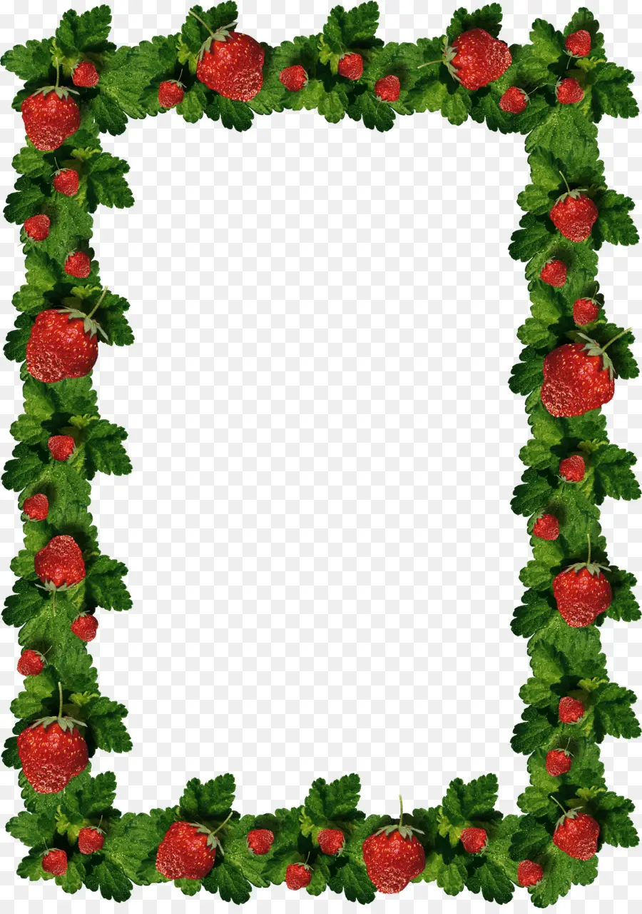 Cadre Fraise，Cadre PNG