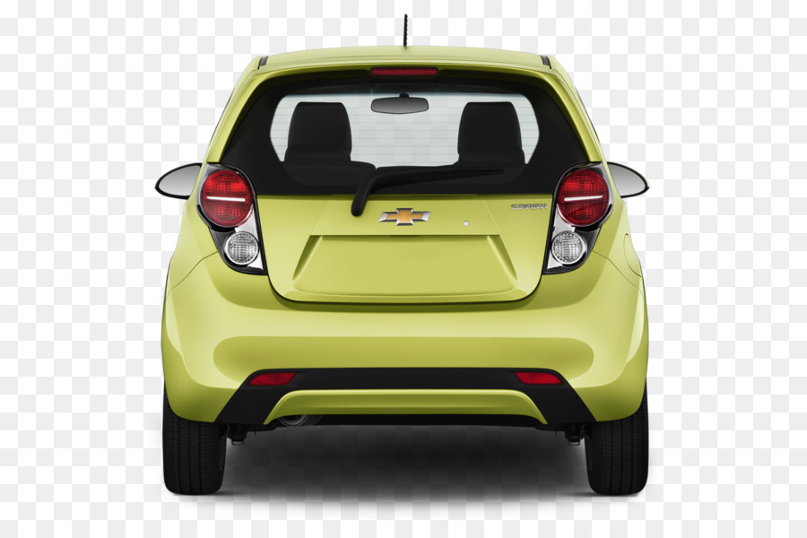 Arrière De Voiture Jaune，Automobile PNG