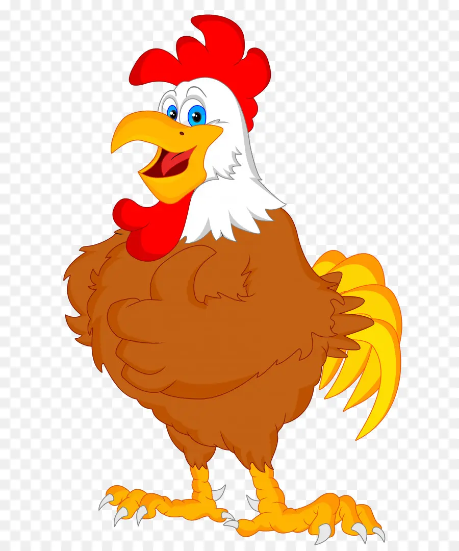 Poulet，Coq PNG