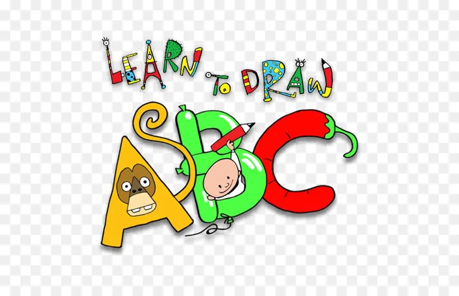 Abc，Apprendre PNG