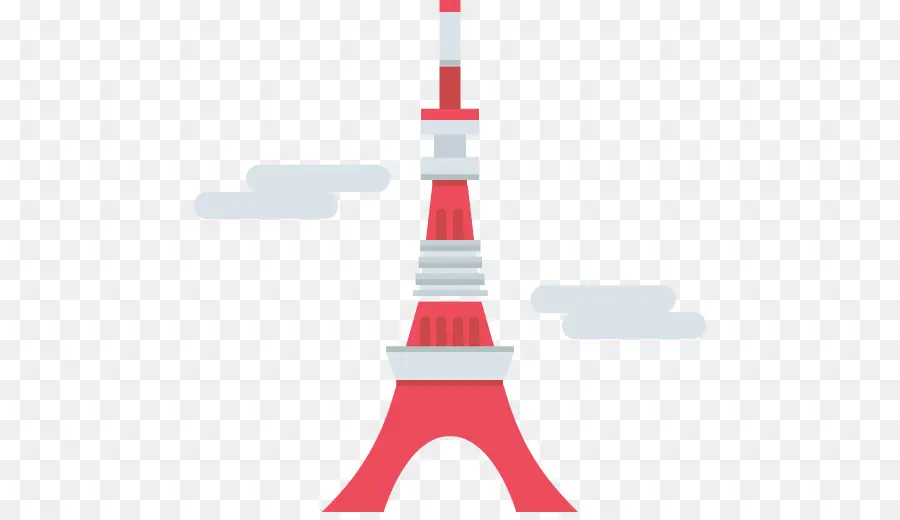 La Tour De Tokyo，Tour Eiffel PNG