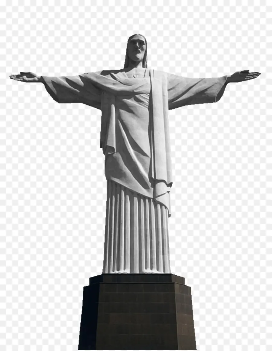 Le Christ Rédempteur，Corcovado PNG