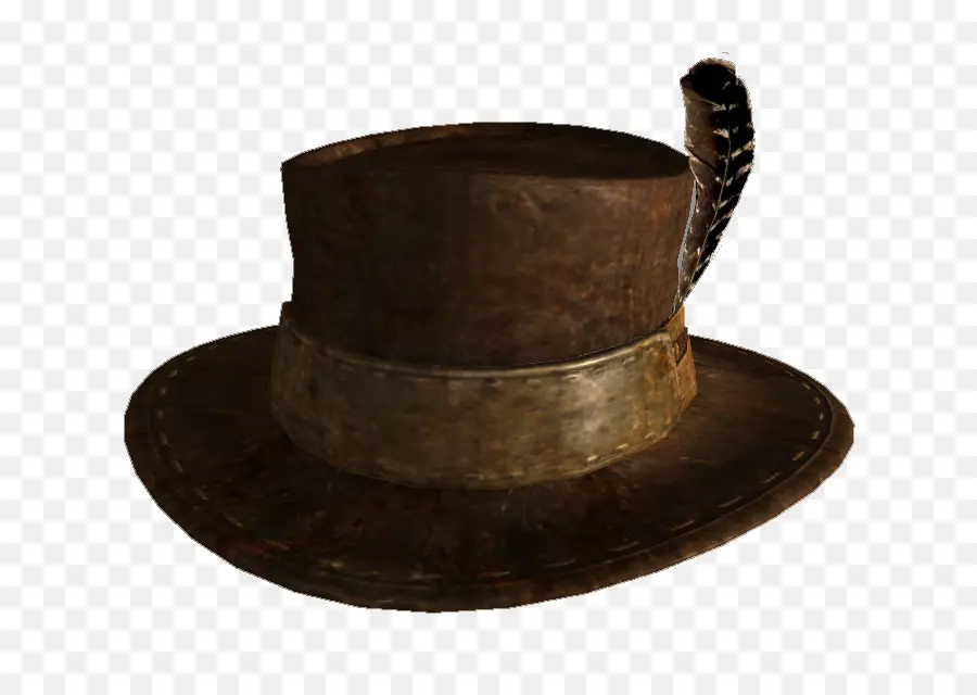 Fallout New Vegas，Chapeau PNG