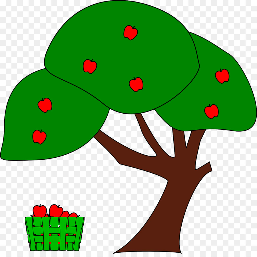 Pomme，Arbre PNG