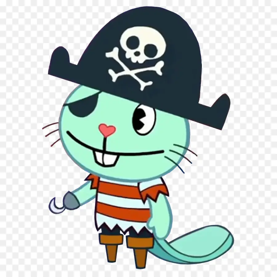 Pirate De Dessin Animé，Chapeau PNG