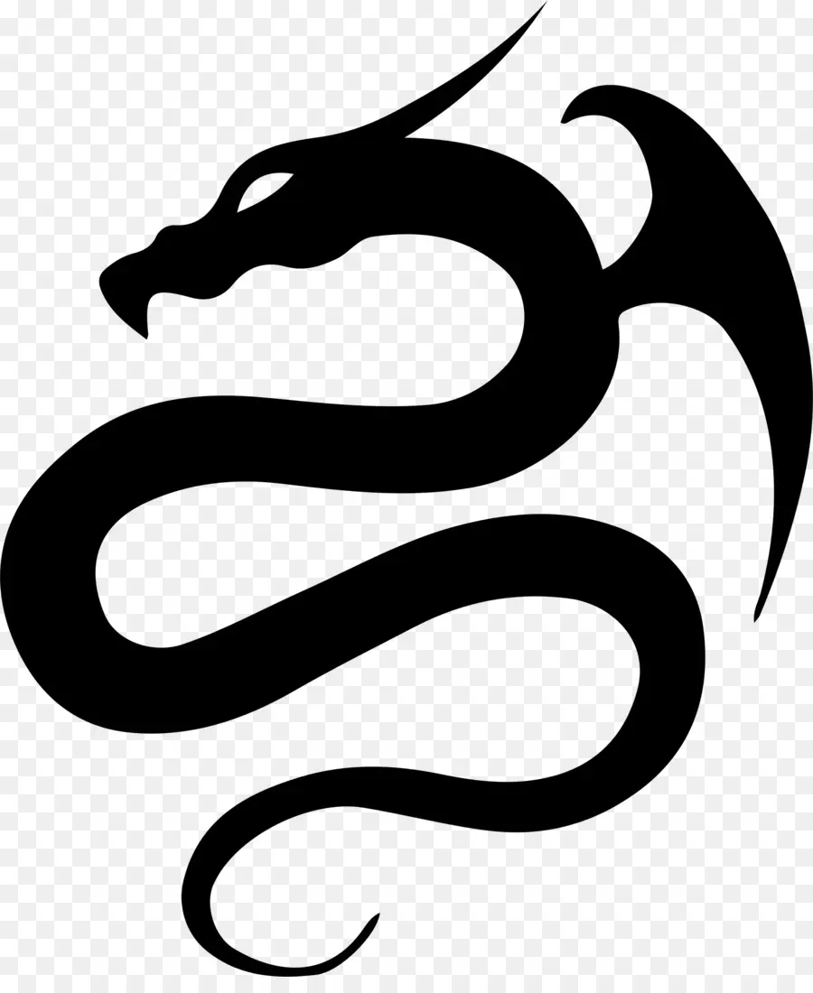 Dragon Noir，Serpent PNG