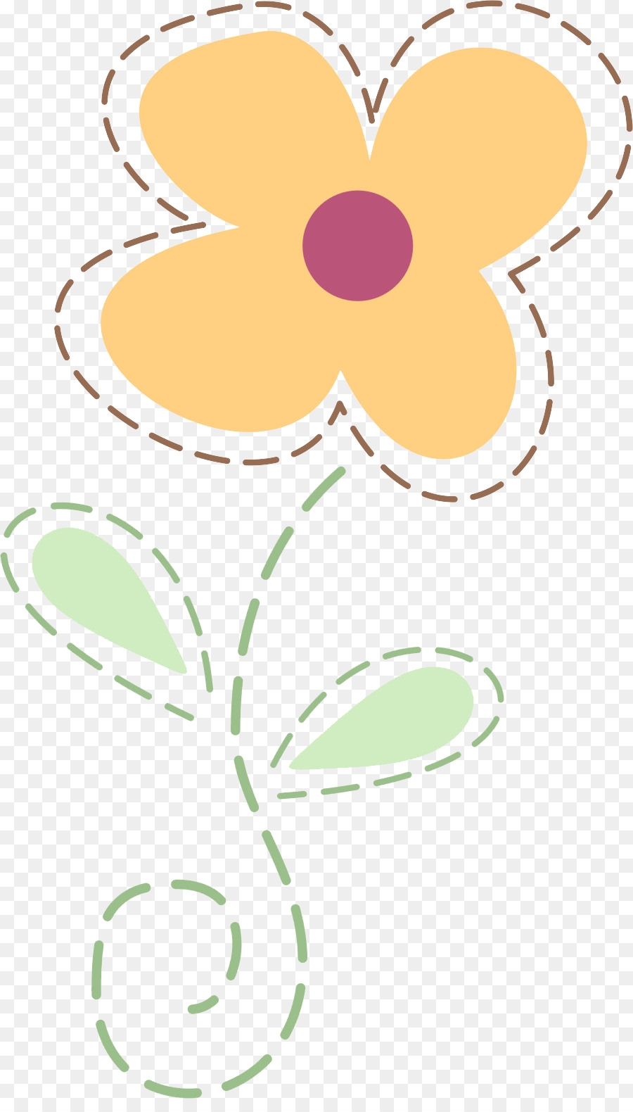 Fleur，Dessin PNG