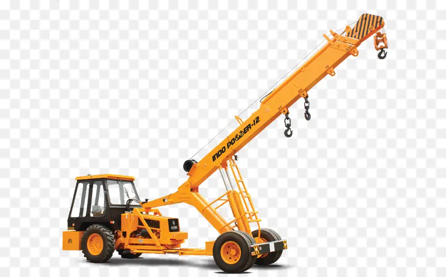 Grue Jaune，Construction PNG