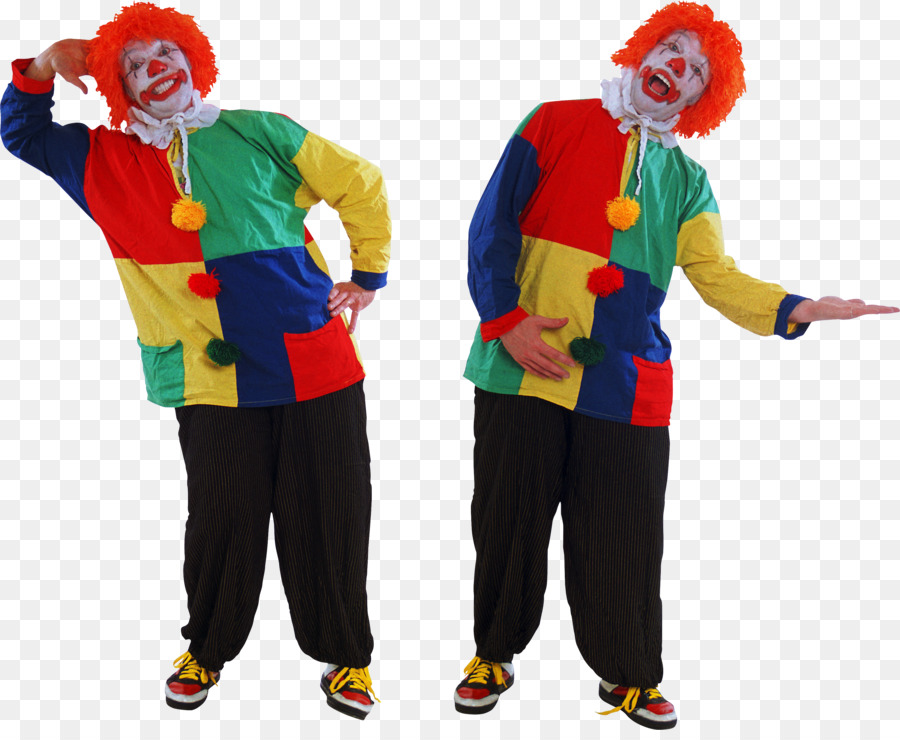 Clowns，Costume PNG